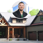 Kane Brown's 30 Acre Home In Whites Creek, TN