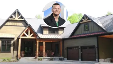 Kane Brown's 30 Acre Home In Whites Creek, TN