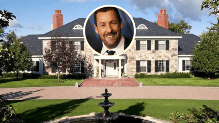 adam sandler house