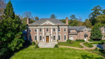 10 Most Expensive Houses In Atlanta Georgia
