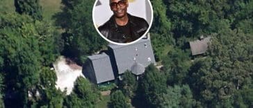 Be Inspired by Dave Chappelle’s Modest Home in Yellow Springs, Ohio