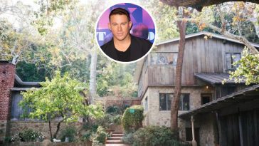Channing Tatum Buys A $5.6M House In Beverly Hills After His Divorce