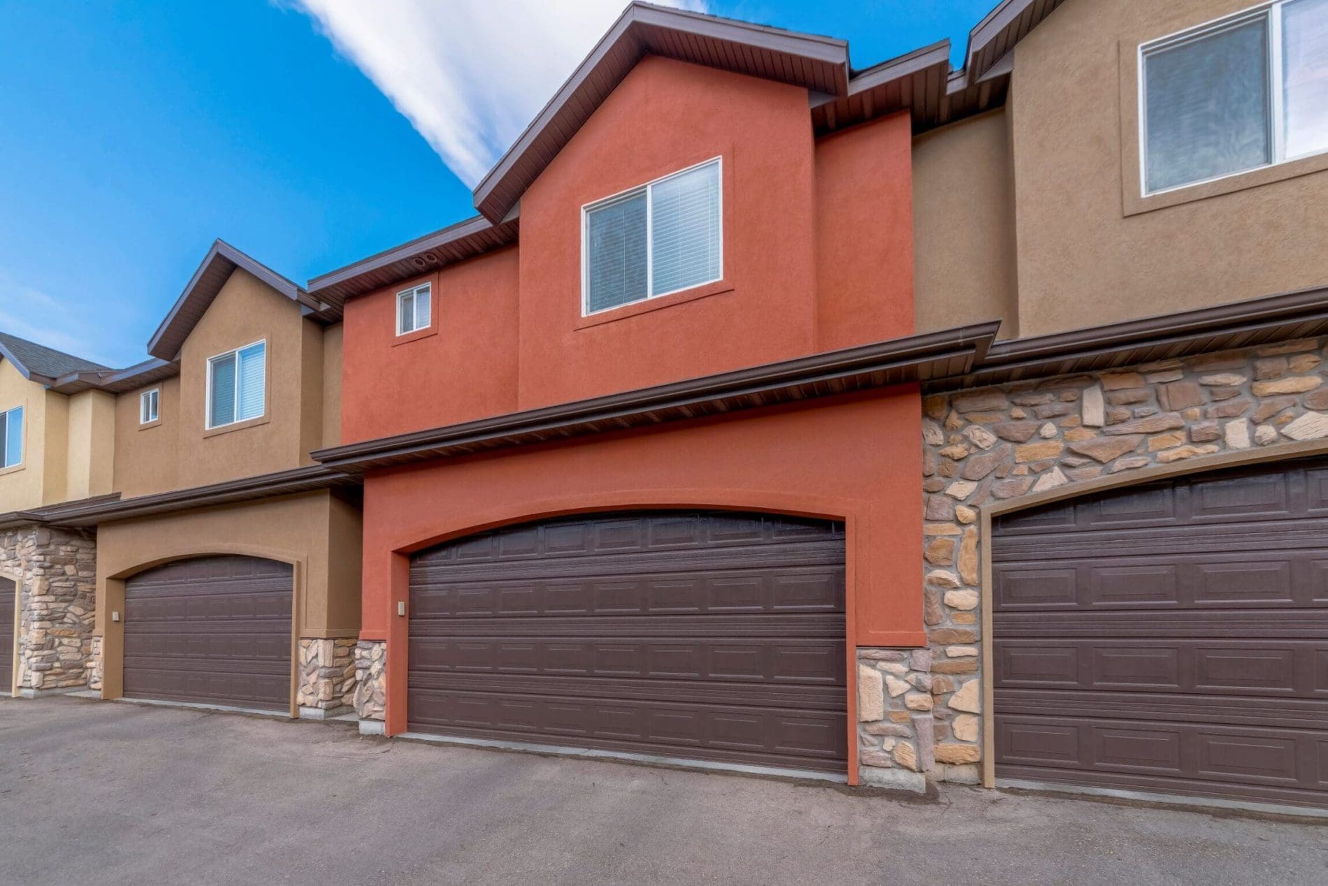 Exterior Home Painting
