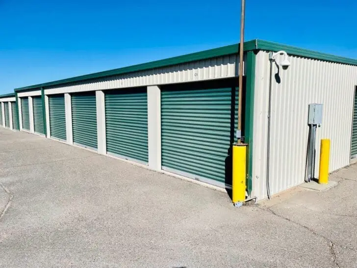 Self Storage 101 A Beginner’s Guide
