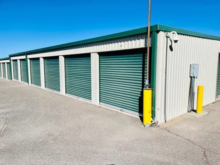 Self Storage 101 A Beginner’s Guide