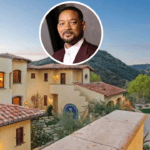 Will Smith's $42M House In Calabasas