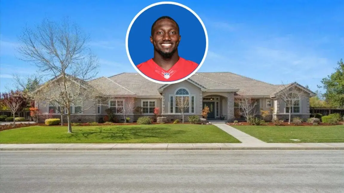A Look At Deebo Samuel's Hills House