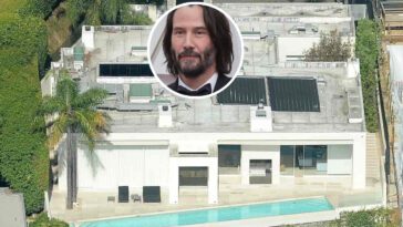 Explore The Luxury of Keanu Reeves’ House