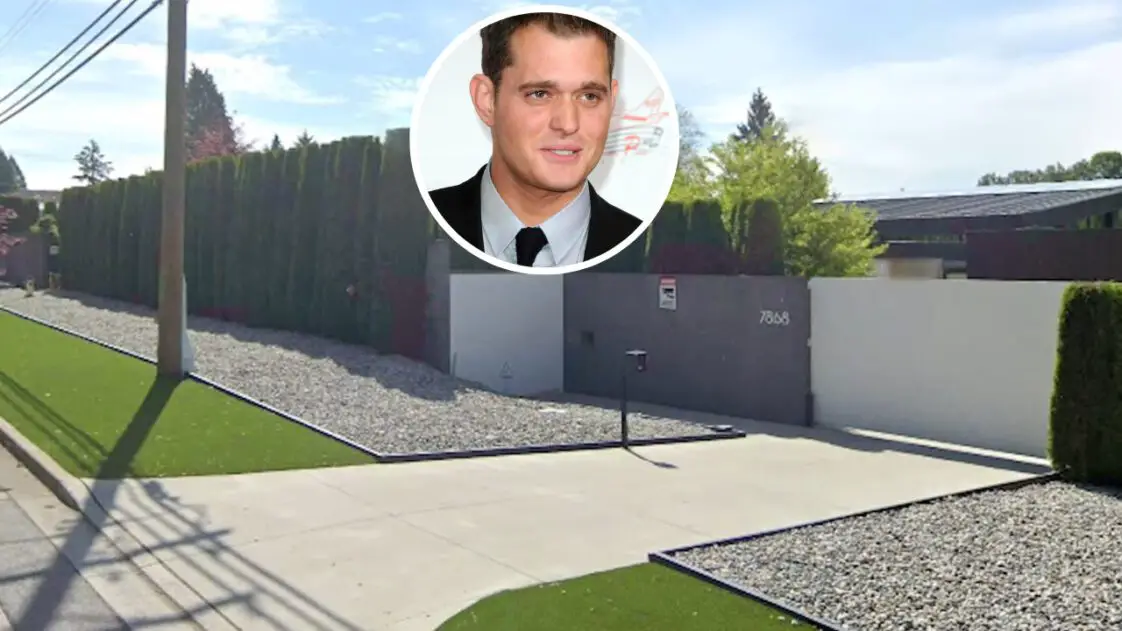 Michael Bublé's House: The Ultimate Blend of Comfort and Elegance