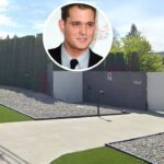 Michael Bublé's House The Ultimate Blend of Comfort and Elegance