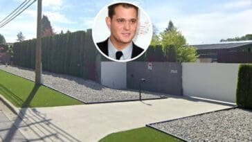 Michael Bublé's House The Ultimate Blend of Comfort and Elegance