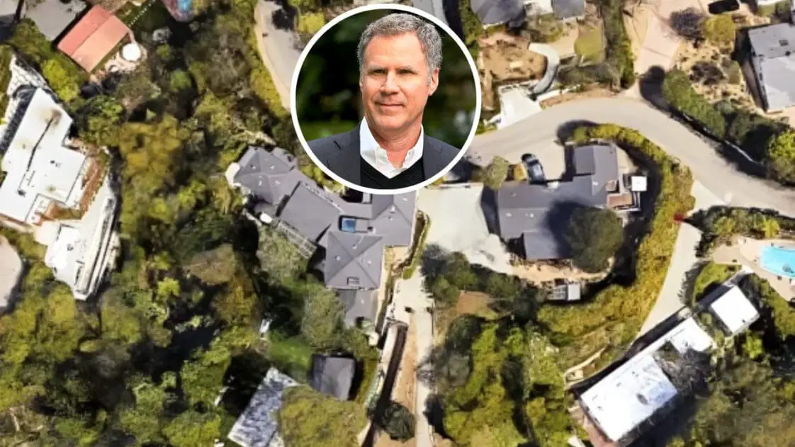 Where Does Will Ferrell Livenull