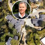 Will Ferrell's $9.9 Million Los Angeles House