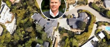 Will Ferrell's $9.9 Million Los Angeles House