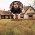 Willie Robertson’s Stunning Home in Louisiana