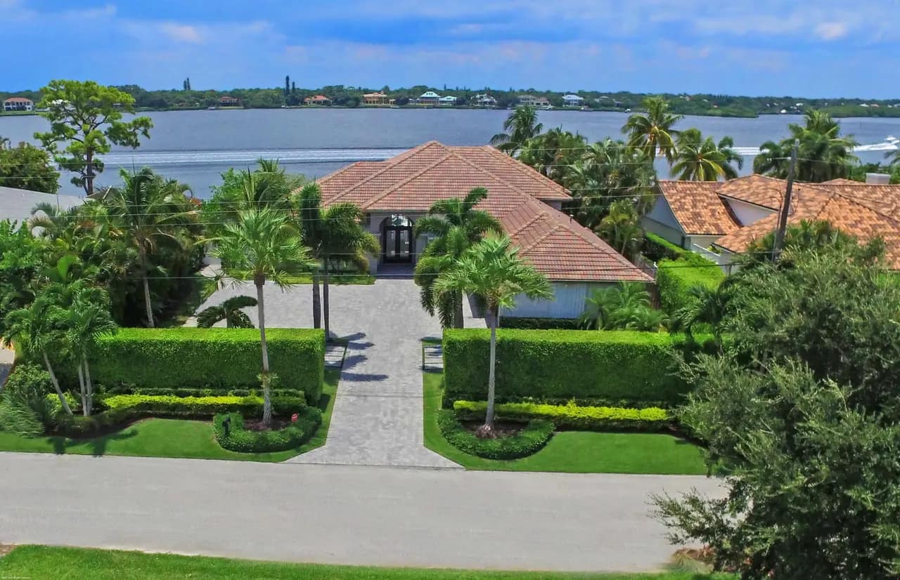 Brooks Koepka’s home