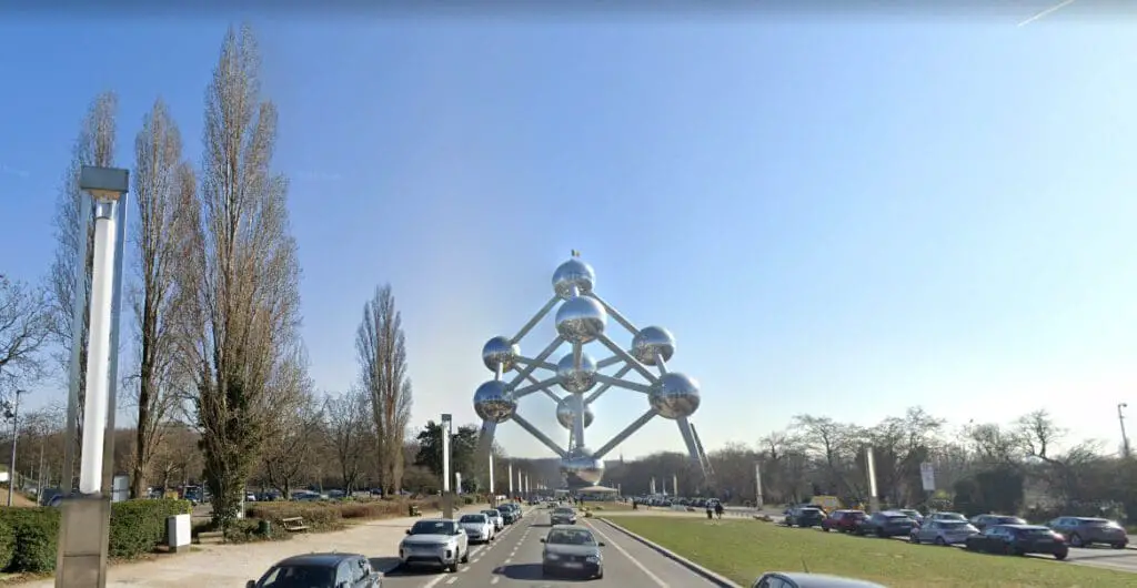 The Atomium