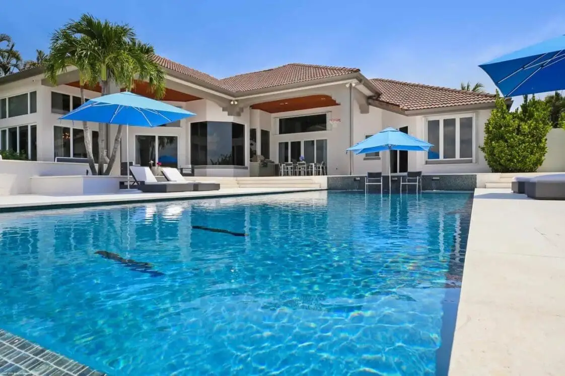 Keegan Bradley's Jupiter, Florida House