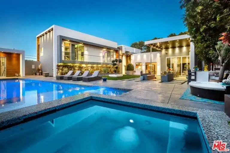 Juice WRLD's Stunning 4 Million House in Encino, CA