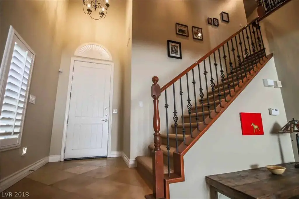 Collin Morikawa's Luxurious Las Vegas House