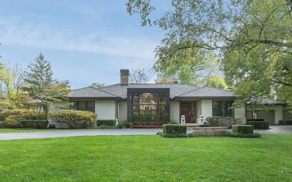 Patrick Mahomes’ main house