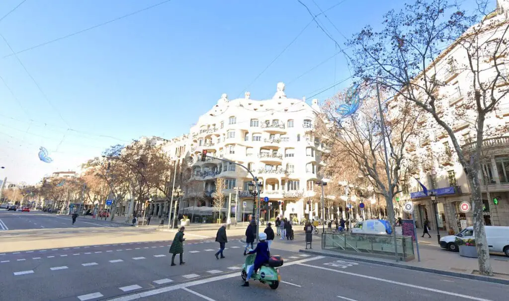 La Pedrera