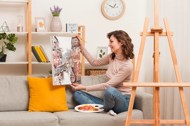 Multi-purpose Artworks in Your Home