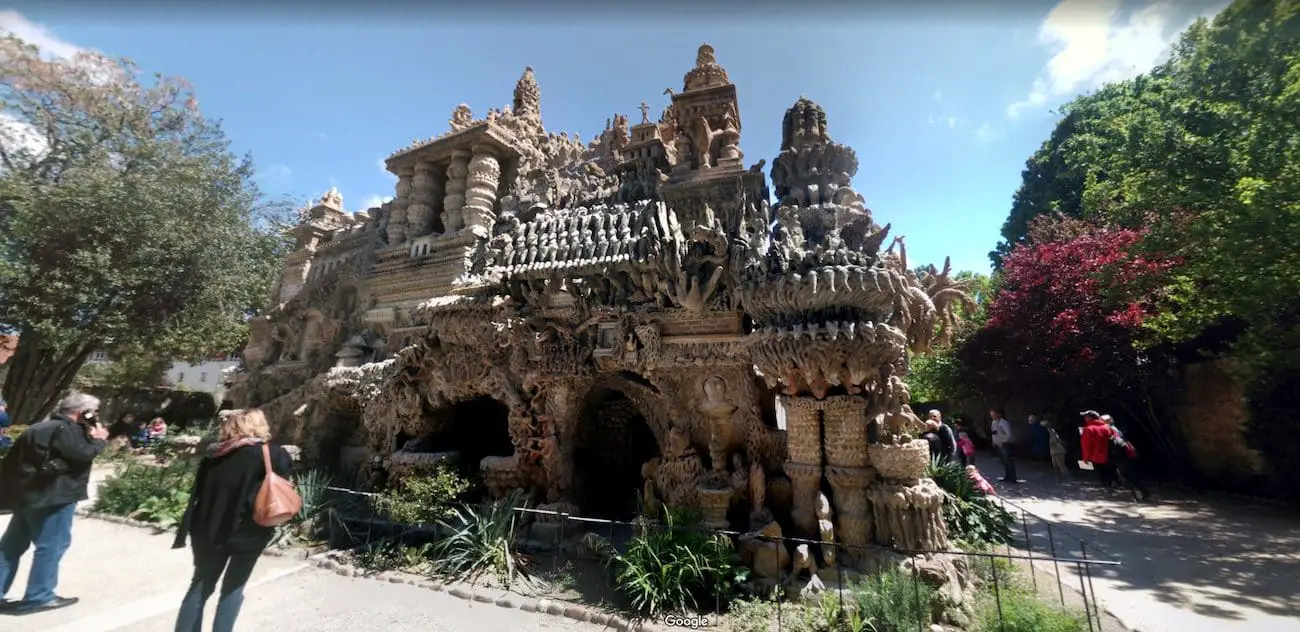 The Ideal Palace, France