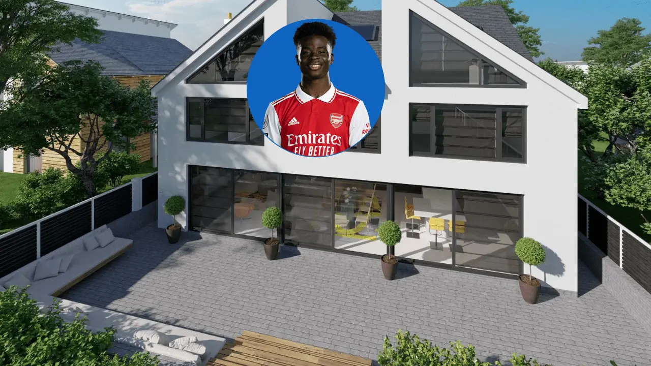 bukayo saka