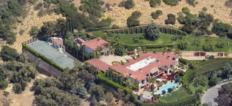 Dr. Phil's $30 Million House in Beverly Hills: A Closer Look Inside