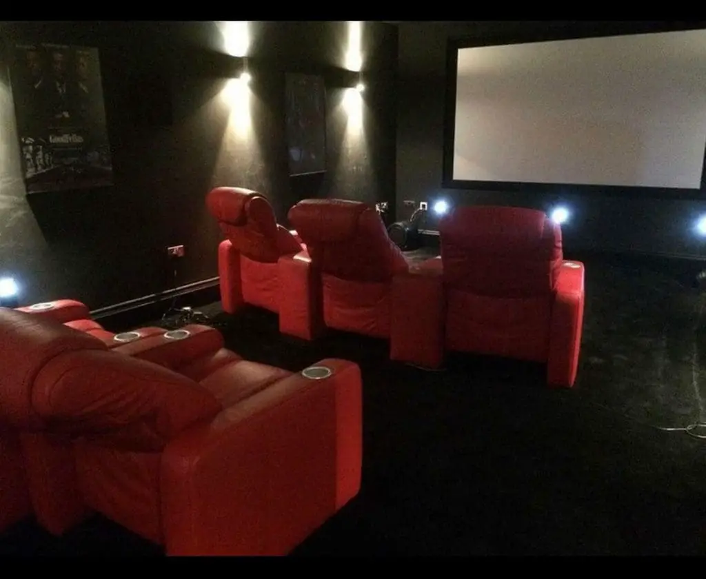 Luke Shaw’s cinema 