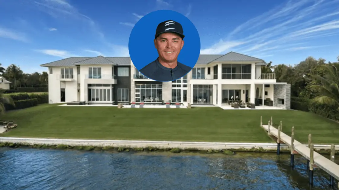 Step Into Rickie Fowler's Luxurious House in Jupiter, Florida