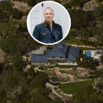 Michael Keaton's $10M Santa Barbara Ranch House
