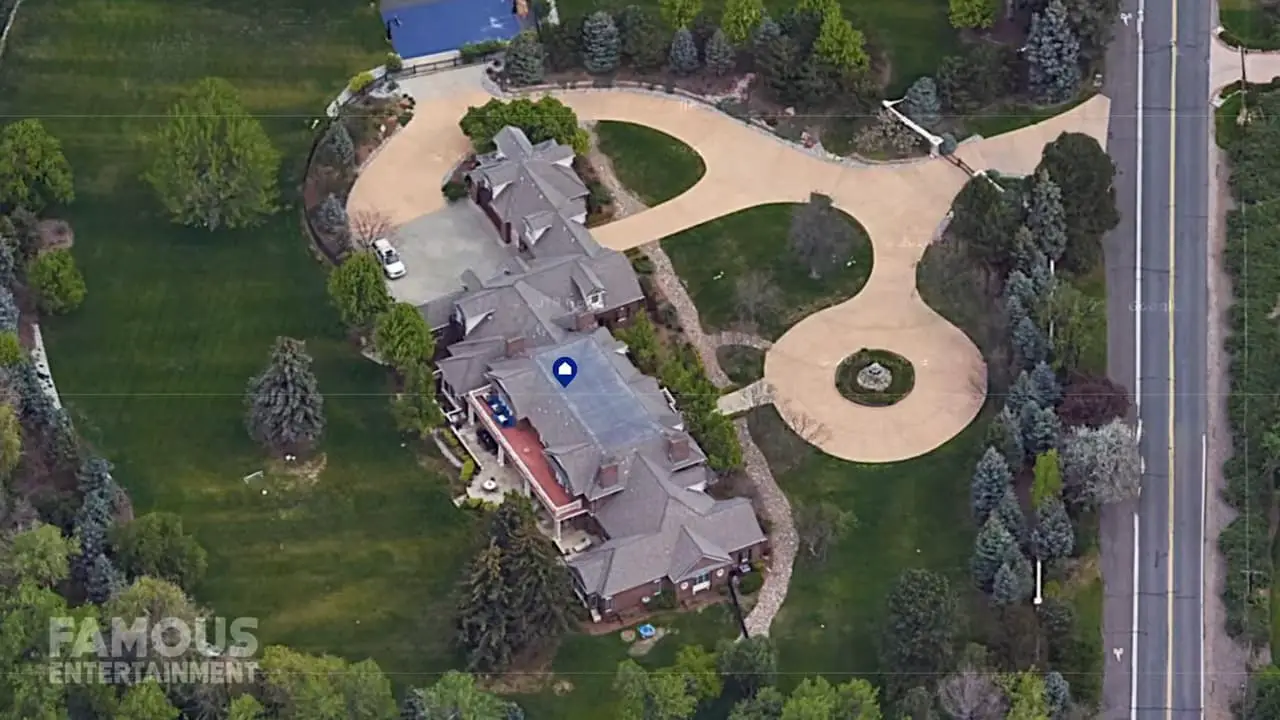 Peyton Manning’s house