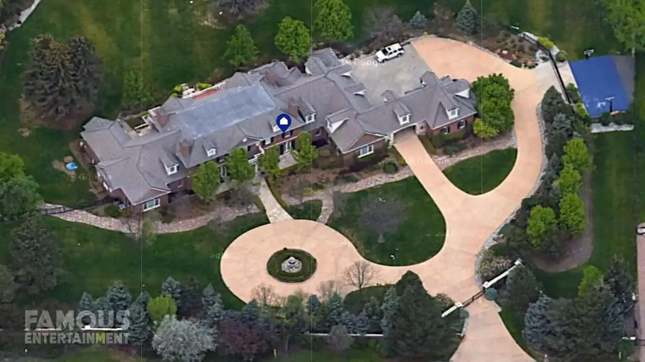 Peyton Manning’s house