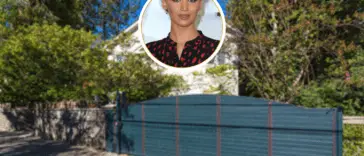 jennifer lawrence's house