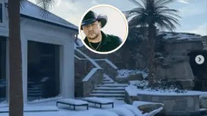 Jason Aldean's Tennessee House: A Peek into the Star's Retreat