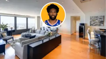 The $2.1 Million House in Philadelphia: Joel Embiid's House Reveal