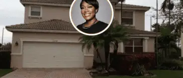 joy reid's house