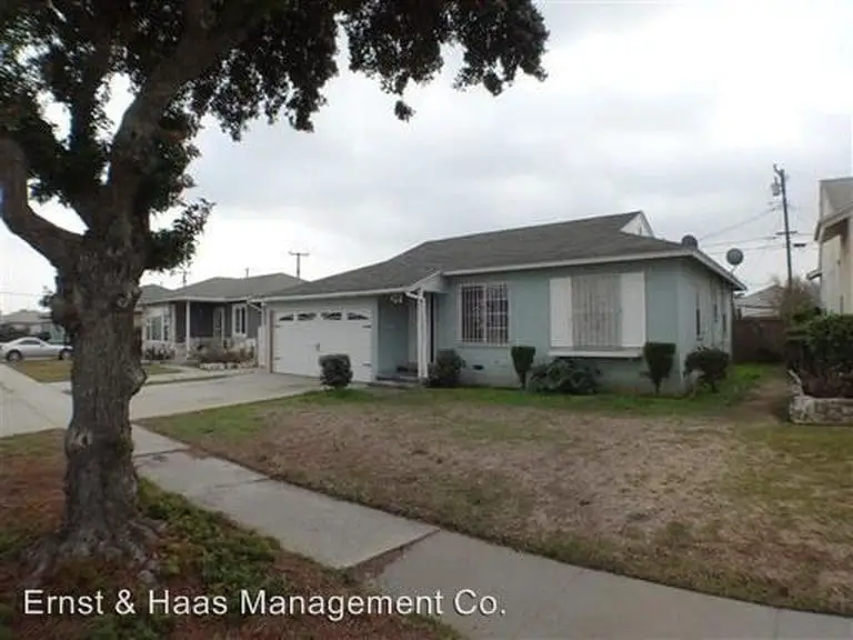 Kendrick Lamar’s Compton house