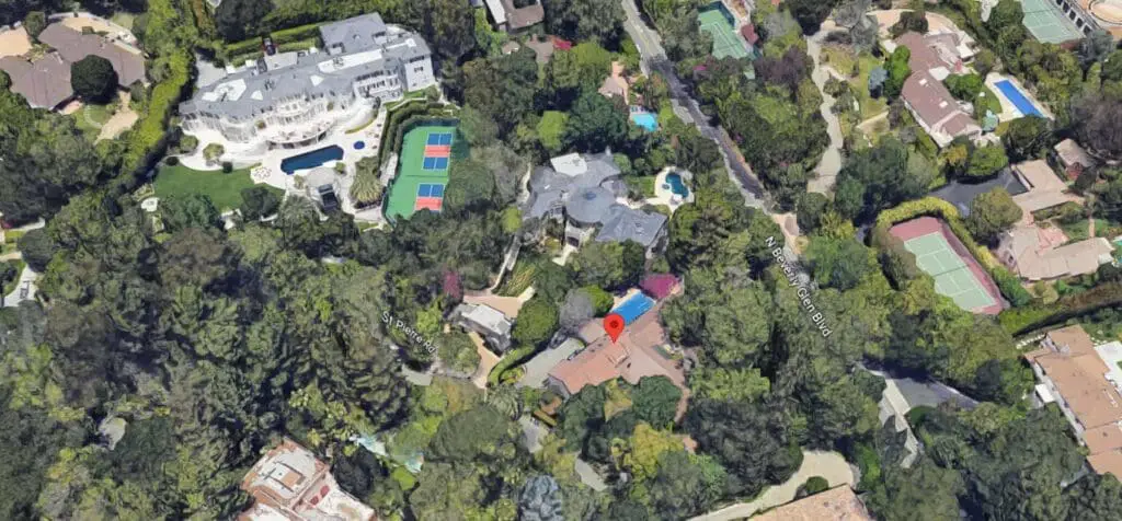 Kendrick Lamar Buys $15.9 Million Bel-Air Home: Photos – SheKnows