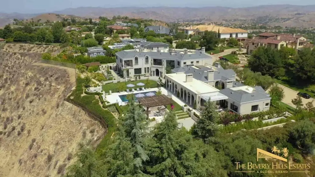 Trae Young’s $20 million Calabasas house