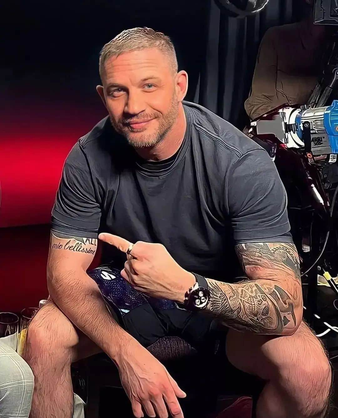 Tom Hardy