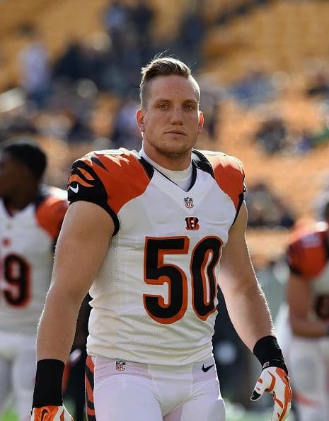 A.J. Hawk