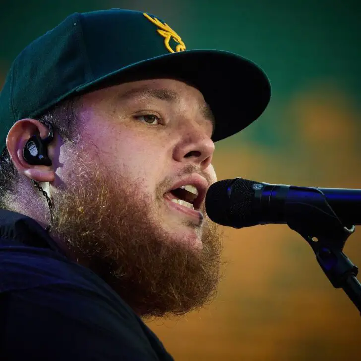 Luke Combs' Two-Bedroom “Basic” House in Nashville