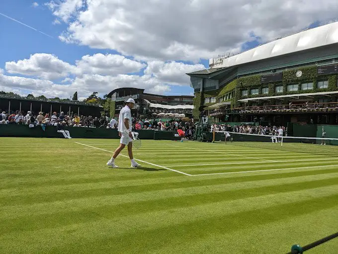 Court No. 1 - Wimbledon