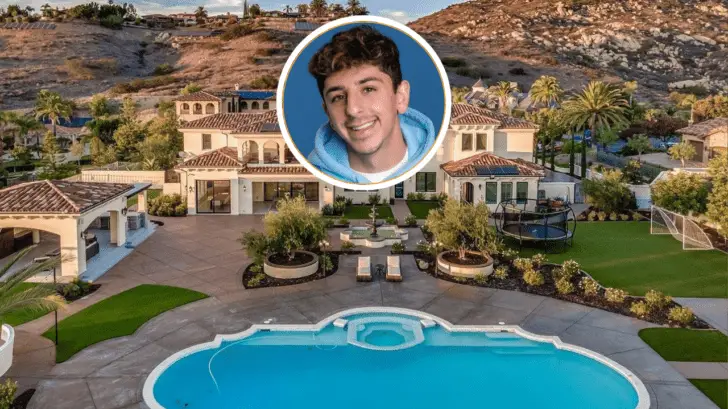 Faze Rug's House Unveiled: Where Luxury and Lifestyle Meet