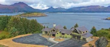 Top 10 Most Expensive Houses in Alaska 2023