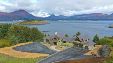 Top 10 Most Expensive Houses in Alaska 2023