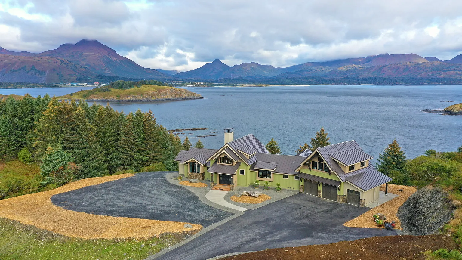 Top 10 Most Expensive Houses In Alaska